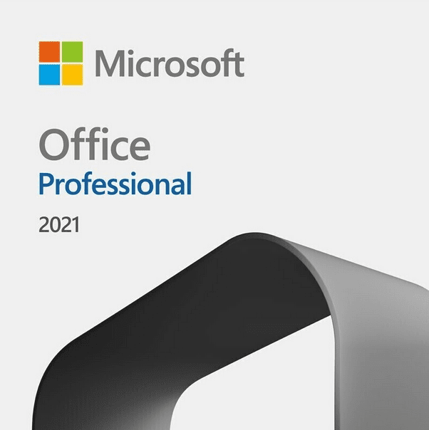 Licence Office 2021 Professionnel