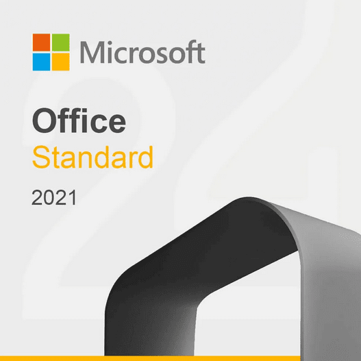 Licence Office 2021 LTSC Standard