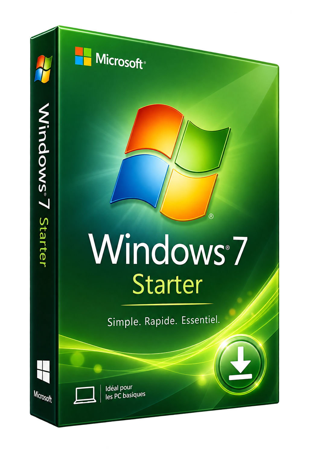 Windows 7 Starter