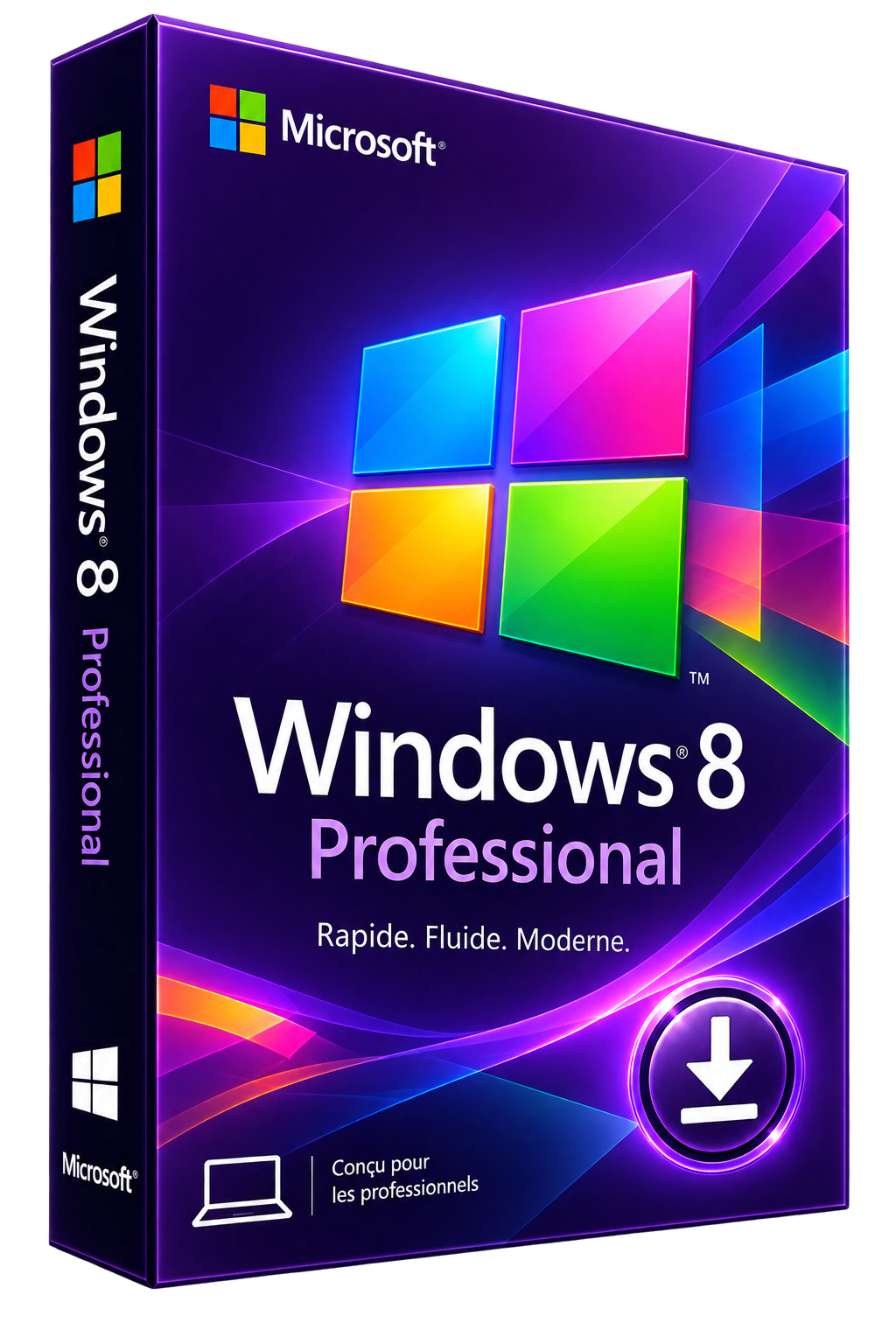 Windows 8.1 Pro - Licencia Oficial de por Vida