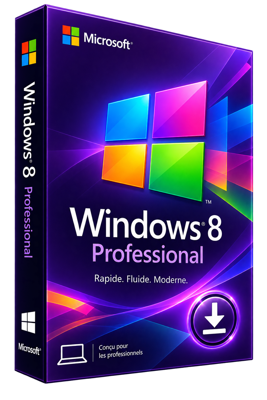 Windows 8.1 Pro - Licencia Oficial de por Vida