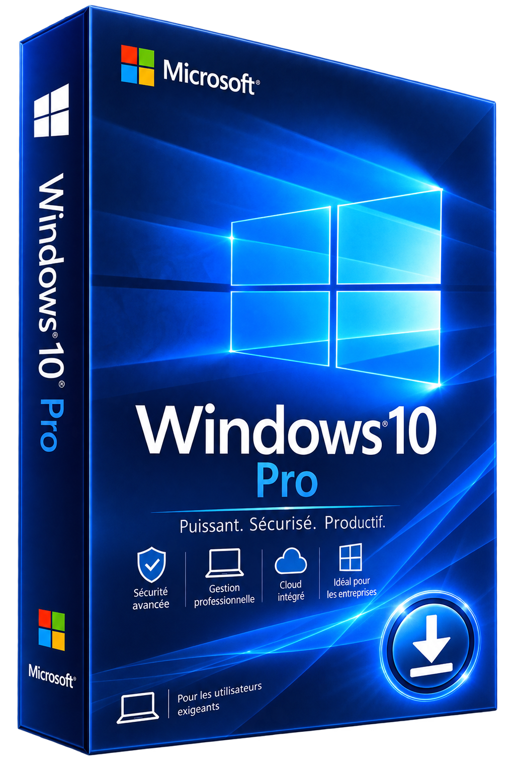 Licencia de Windows 10 Pro