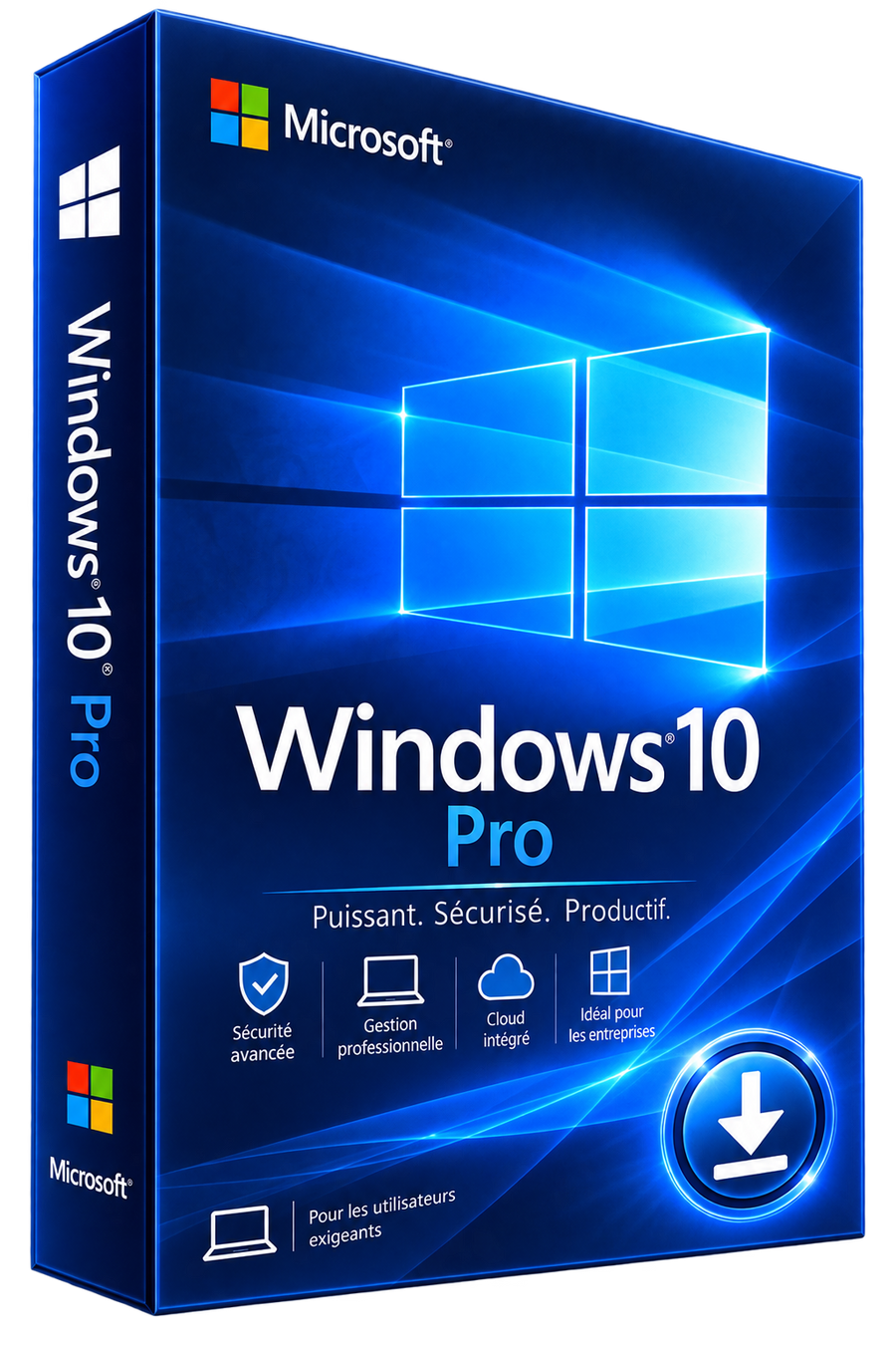 Licencia de Windows 10 Pro