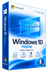 Licence Windows 10 Famille – Clé d'activation à vie