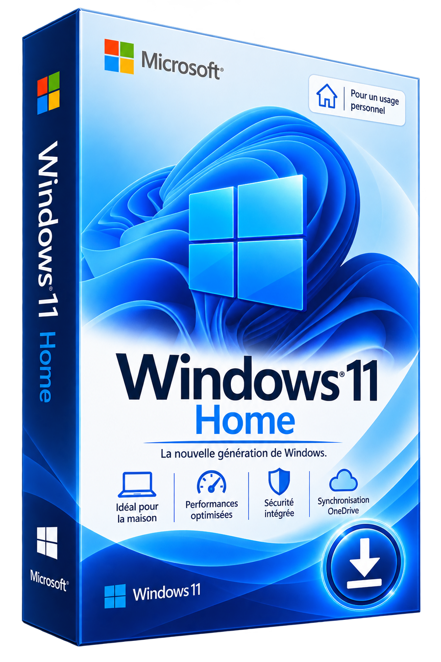Licencia Windows 11 Home – Clave de activación oficial