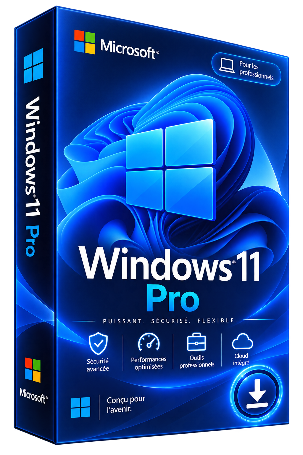 Licencia Windows 11 Pro - Clave Oficial de por Vida