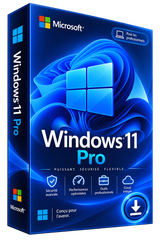 Licence Windows 11 Professionnel – Clé Officielle à Vie