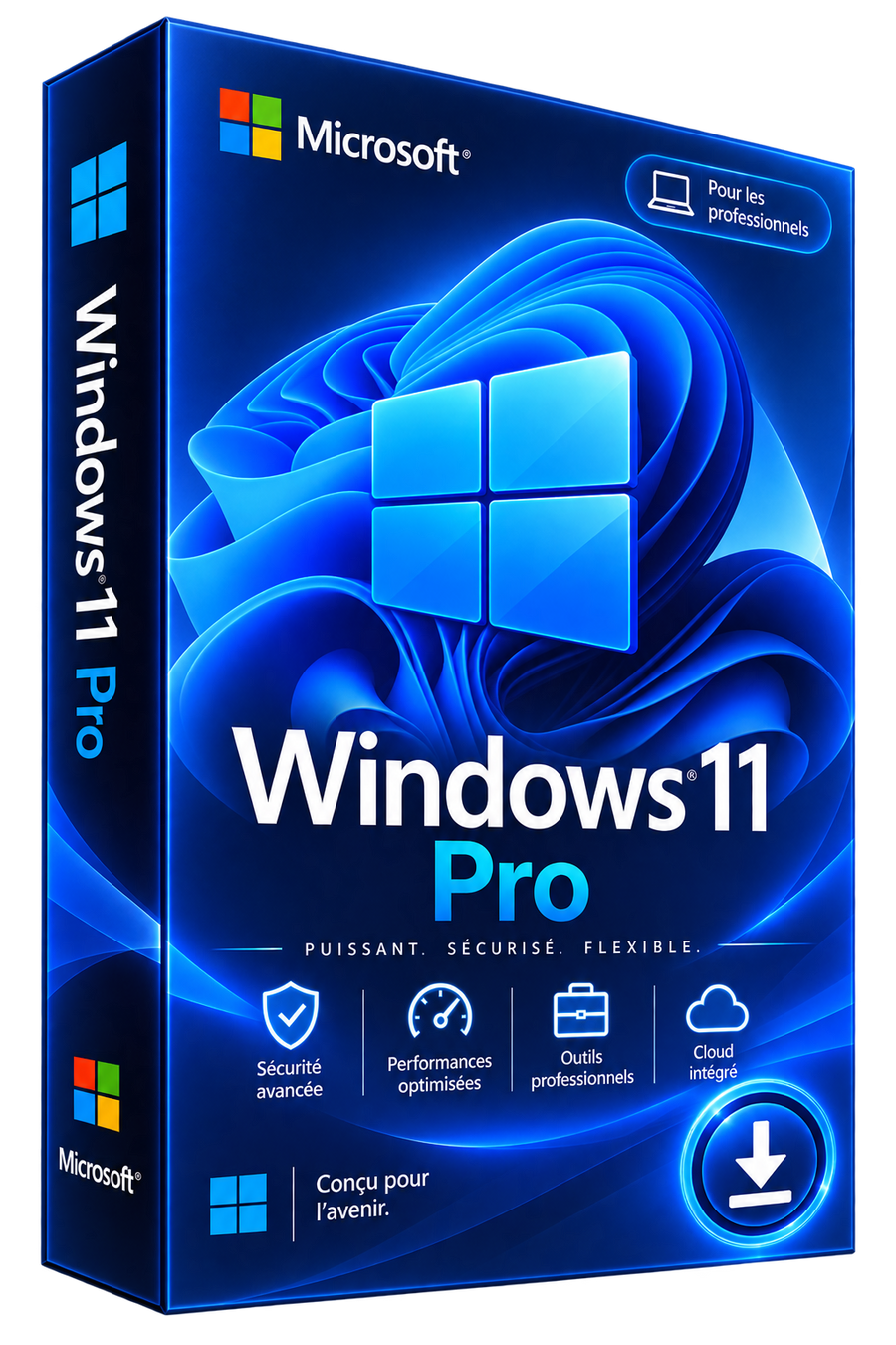 Licencia Windows 11 Pro - Clave Oficial de por Vida