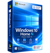 Licence Windows 10 Famille N – Clé d'activation à vie