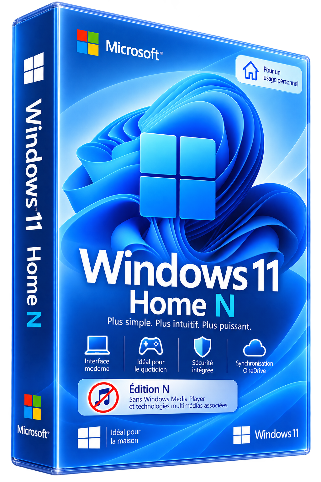 Licencia Windows 11 Home N – Clave de Activación Oficial