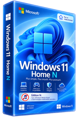 Licence Windows 11 Famille N – Clé d'activation à vie