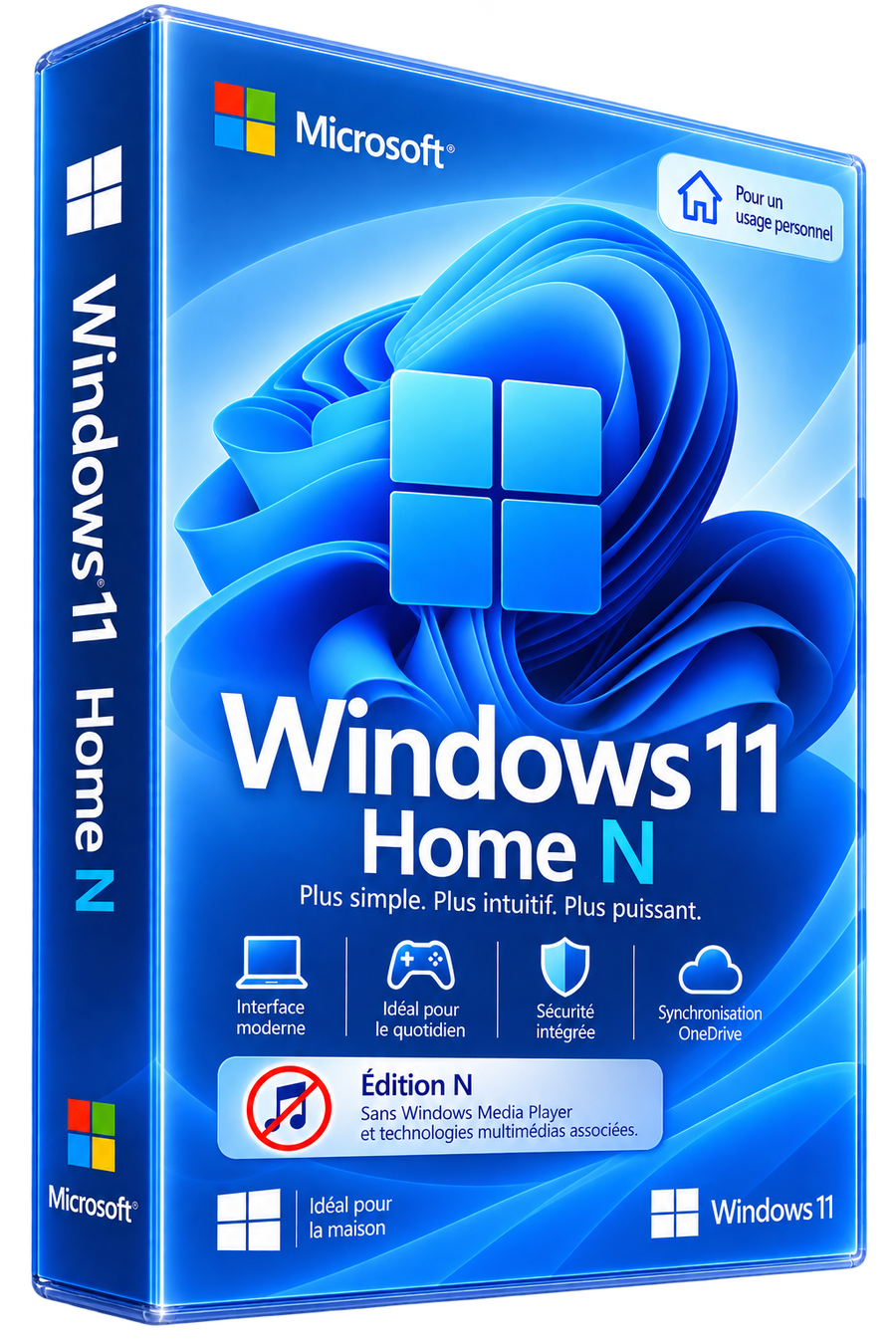 Licencia Windows 11 Home N – Clave de Activación Oficial