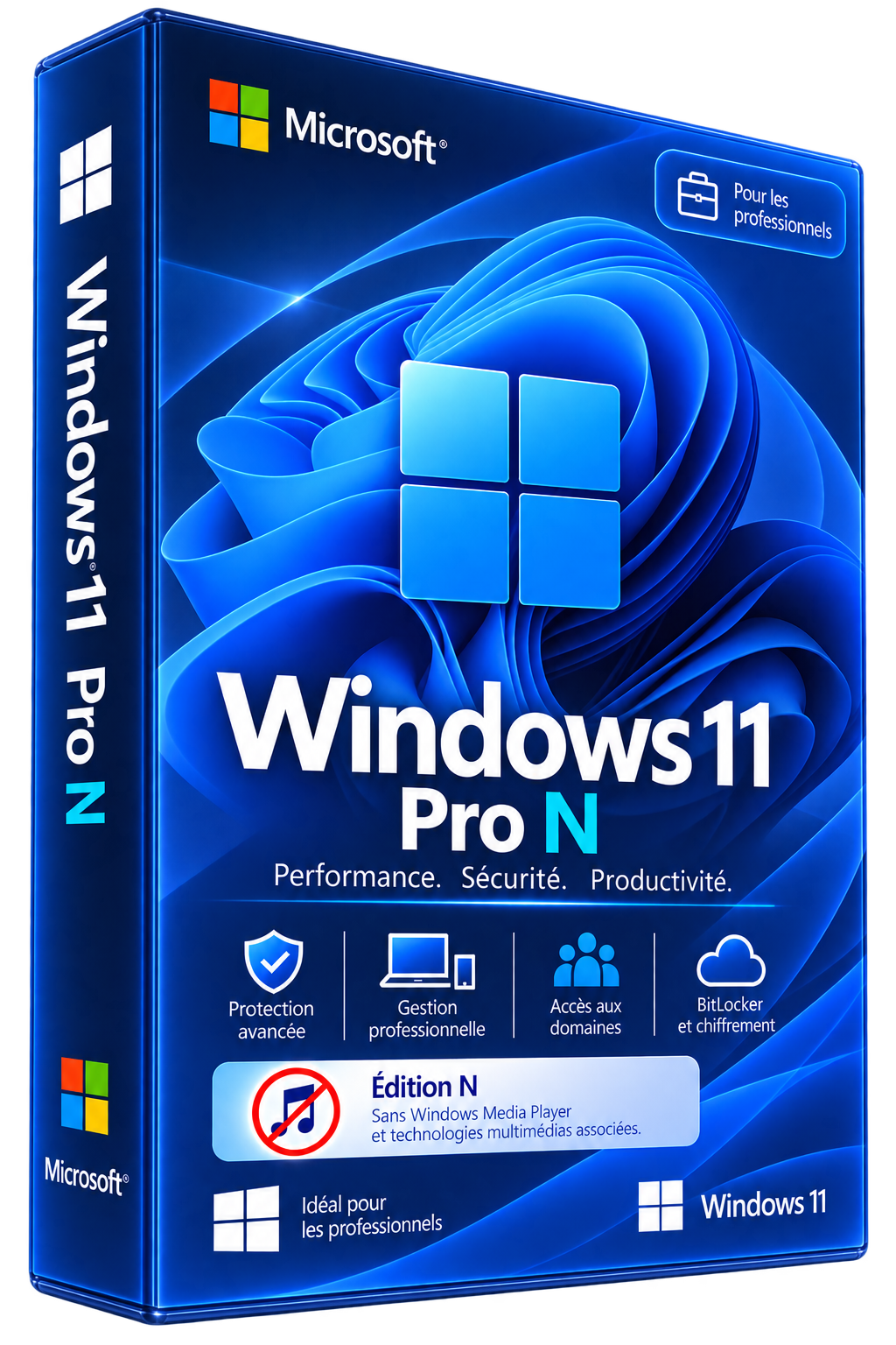 Licencia Windows 11 Pro N – Clave Oficial Microsoft