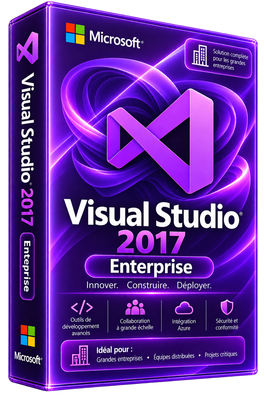 Licencia Visual Studio 2017 Enterprise