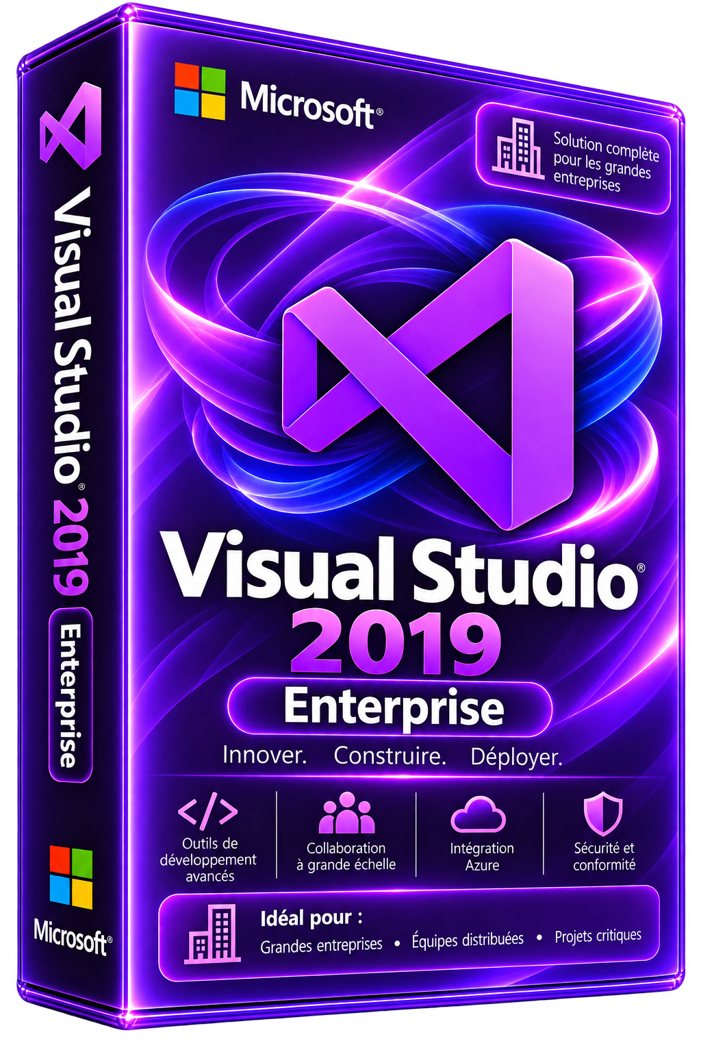 Visual Studio 2019 Enterprise License