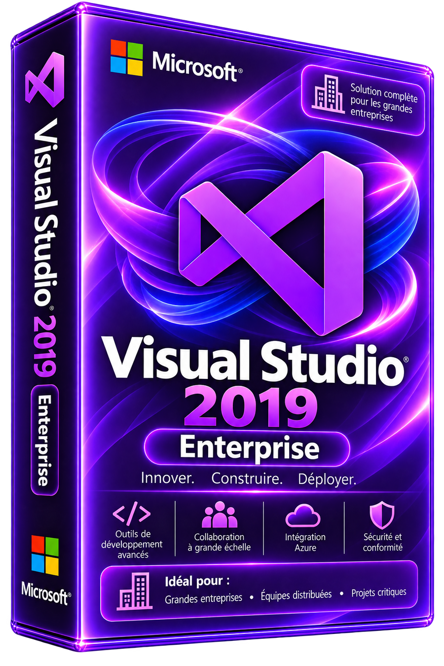 Licencia de Visual Studio 2019 Enterprise