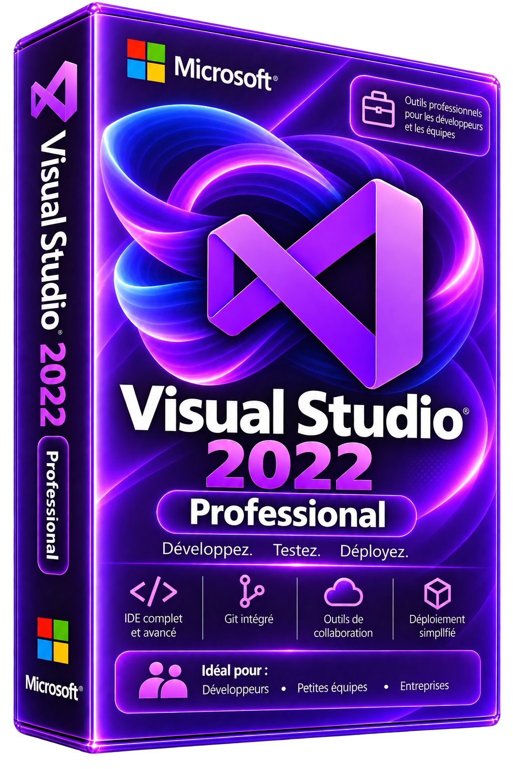 Visual Studio 2022 Professional License