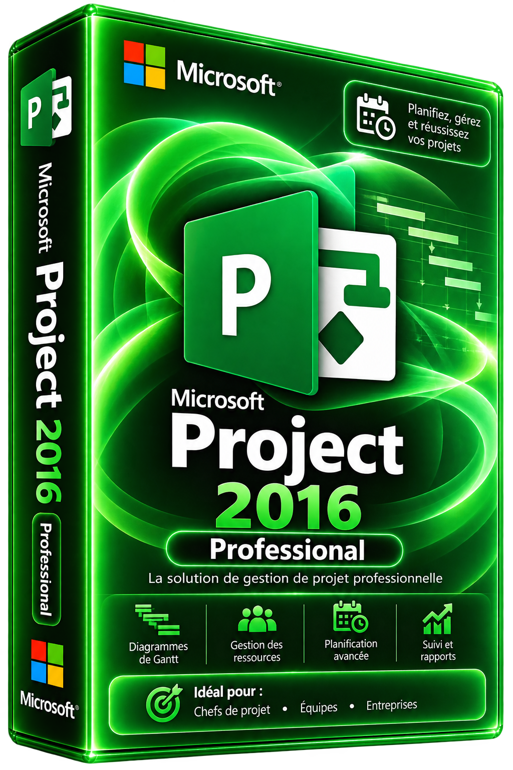 Licence Project 2016 Professionnel