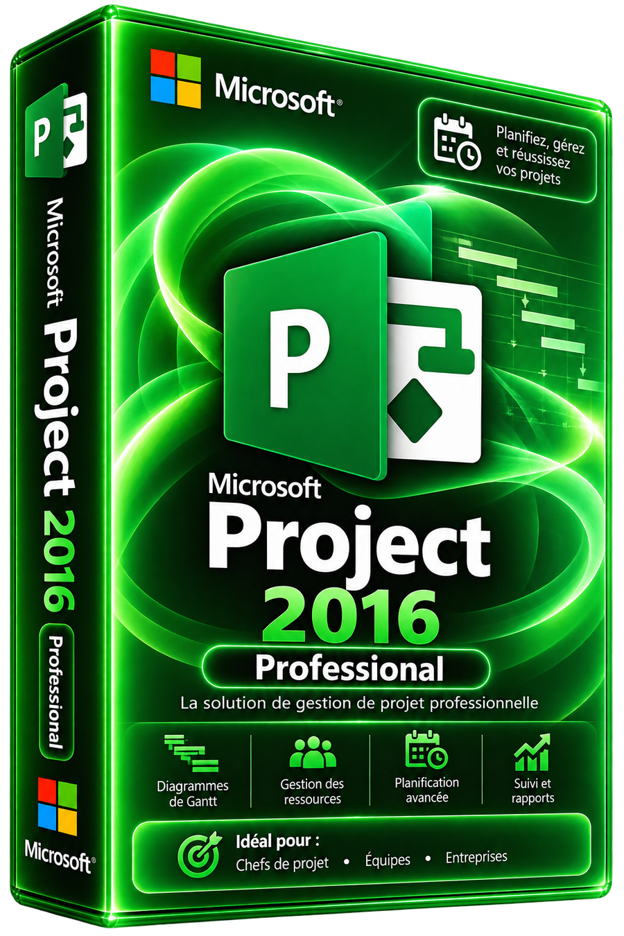 Licence Project 2016 Professionnel