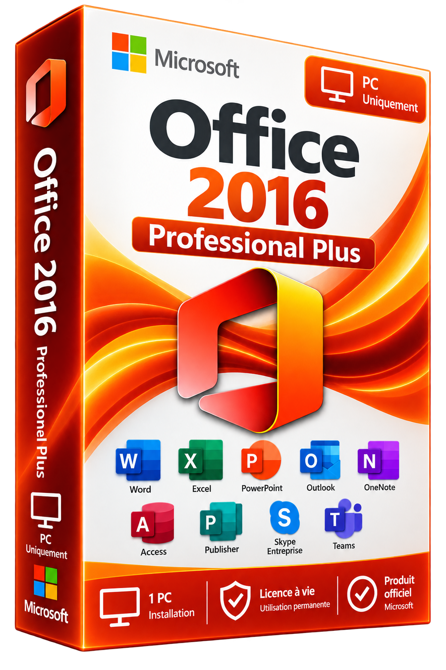 Office 2016 Professional Plus License