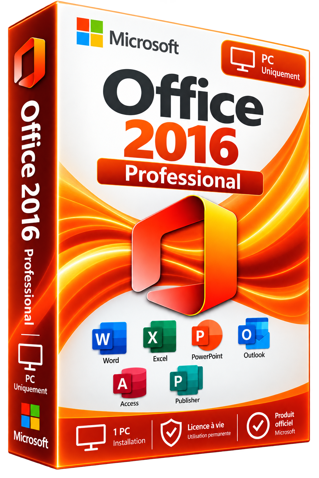 Buy Office 2016 Professional License