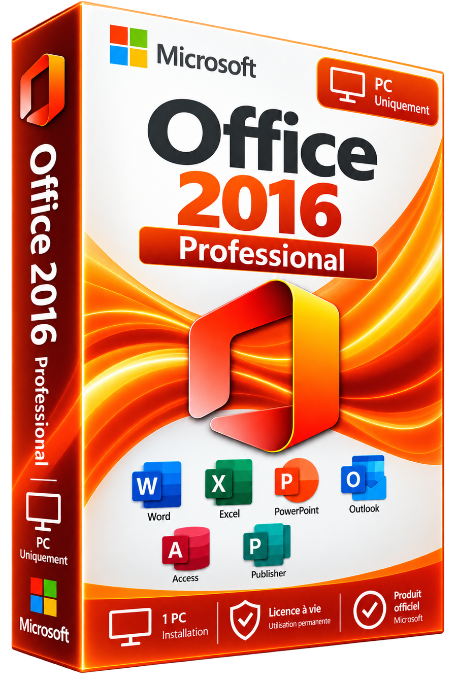 Comprar Licencia Office 2016 Profesional