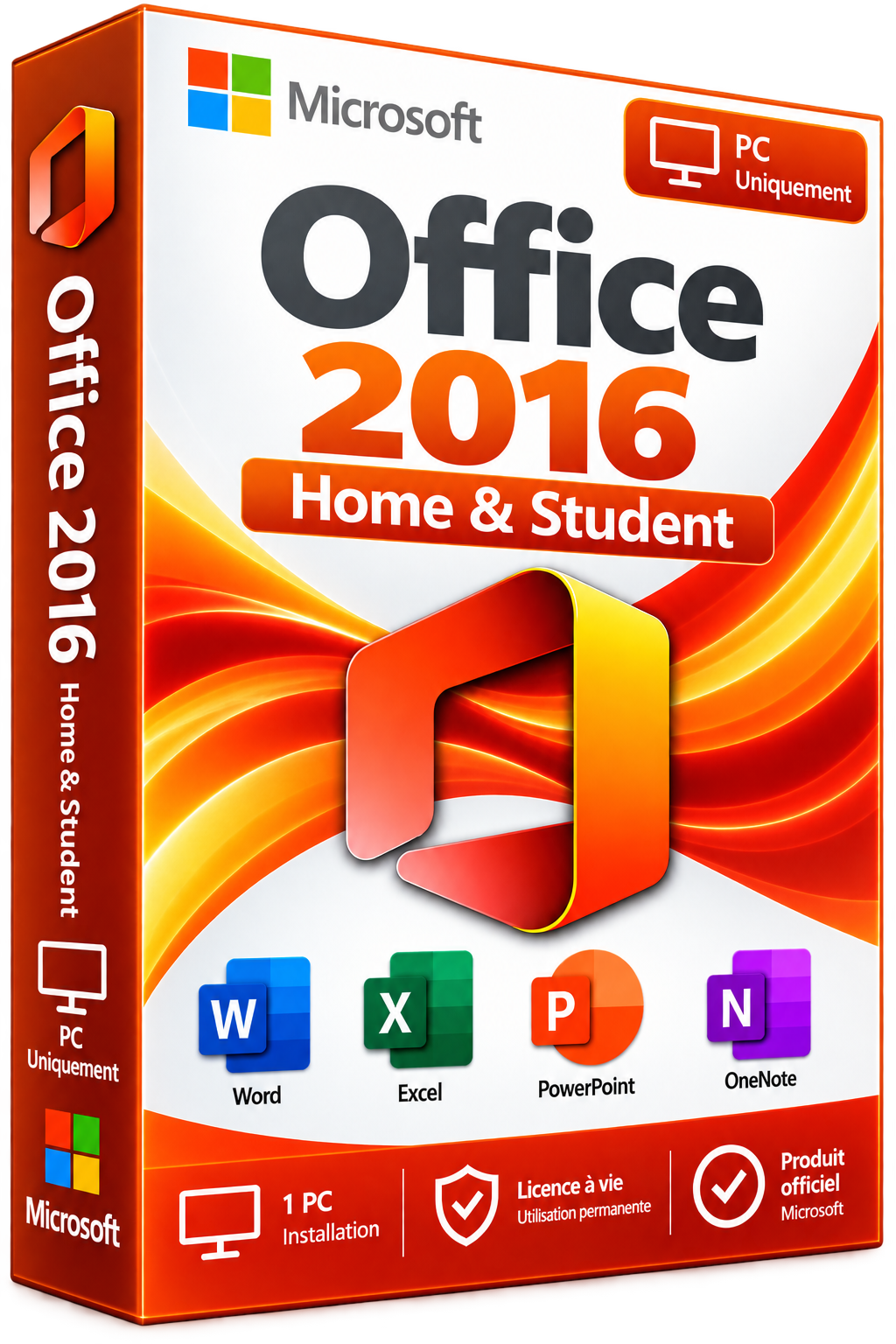 Office 2016 Home & Student License