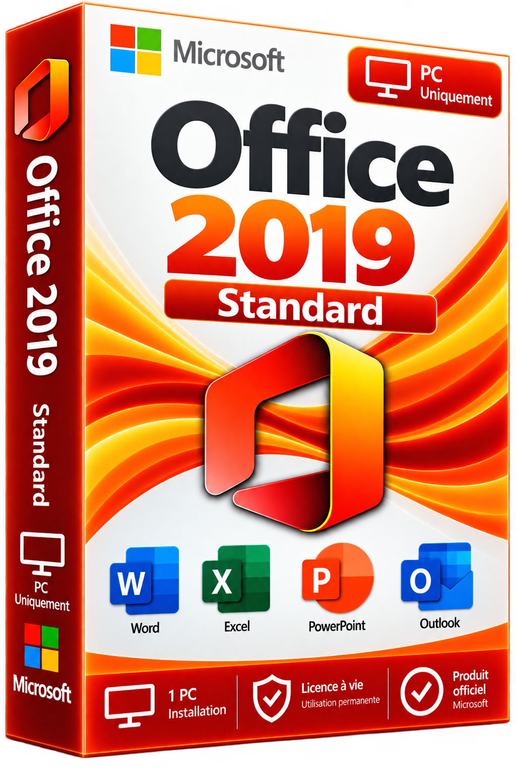 Office 2019 Standard License