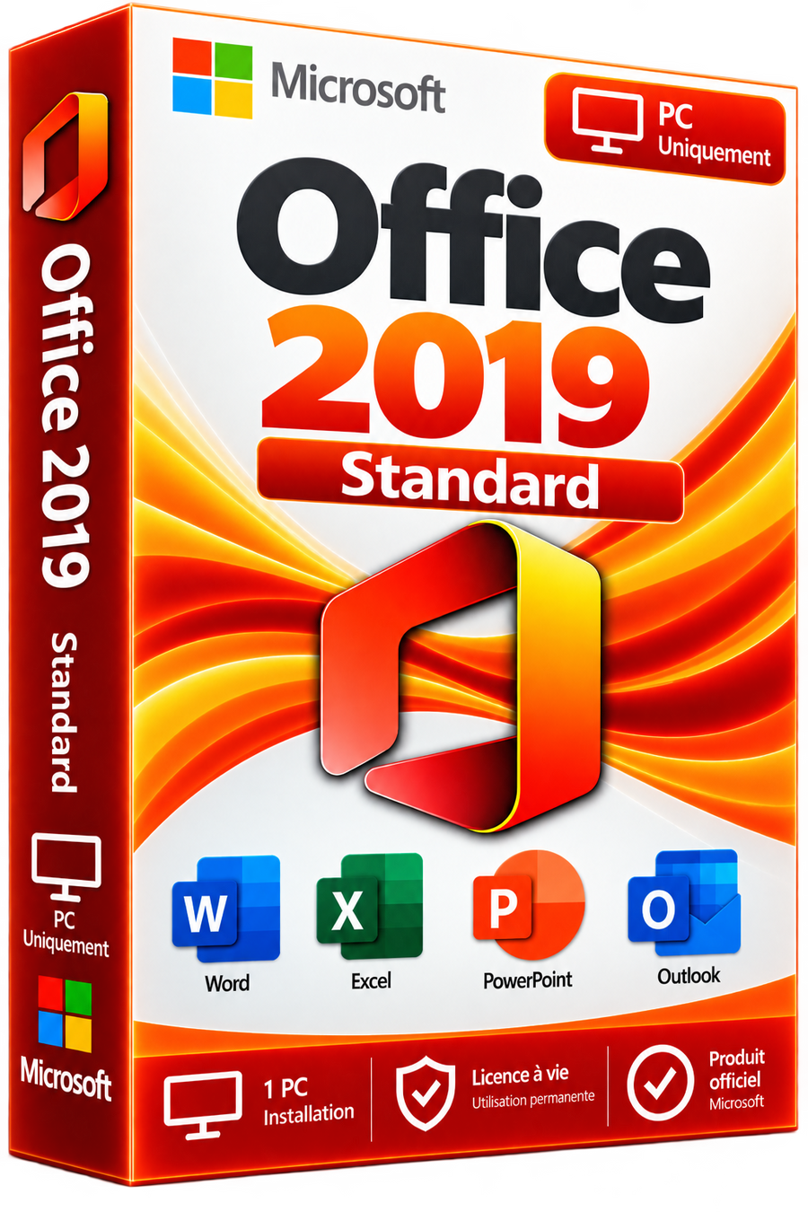 Licencia Office 2019 Standard