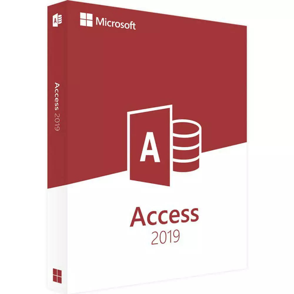 Microsoft Access 2019 – Licence Officielle à Vie