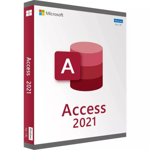 Acheter Licence Microsoft Access 2021
