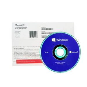 Windows 11 Famille 64 Bits DVD Version FR