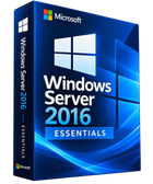 Windows Server 2016 Essentials – Licence serveur Microsoft