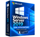 Windows Server 2019 CAL Utilisateur – Licence d’accès client