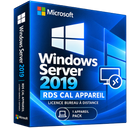 Windows Server 2019 RDS CAL Appareil – Licence Bureau à distance
