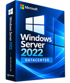Windows Server 2022 Datacenter – Licence serveur Microsoft