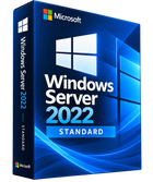 Windows Server 2022 Standard – Licence serveur Microsoft